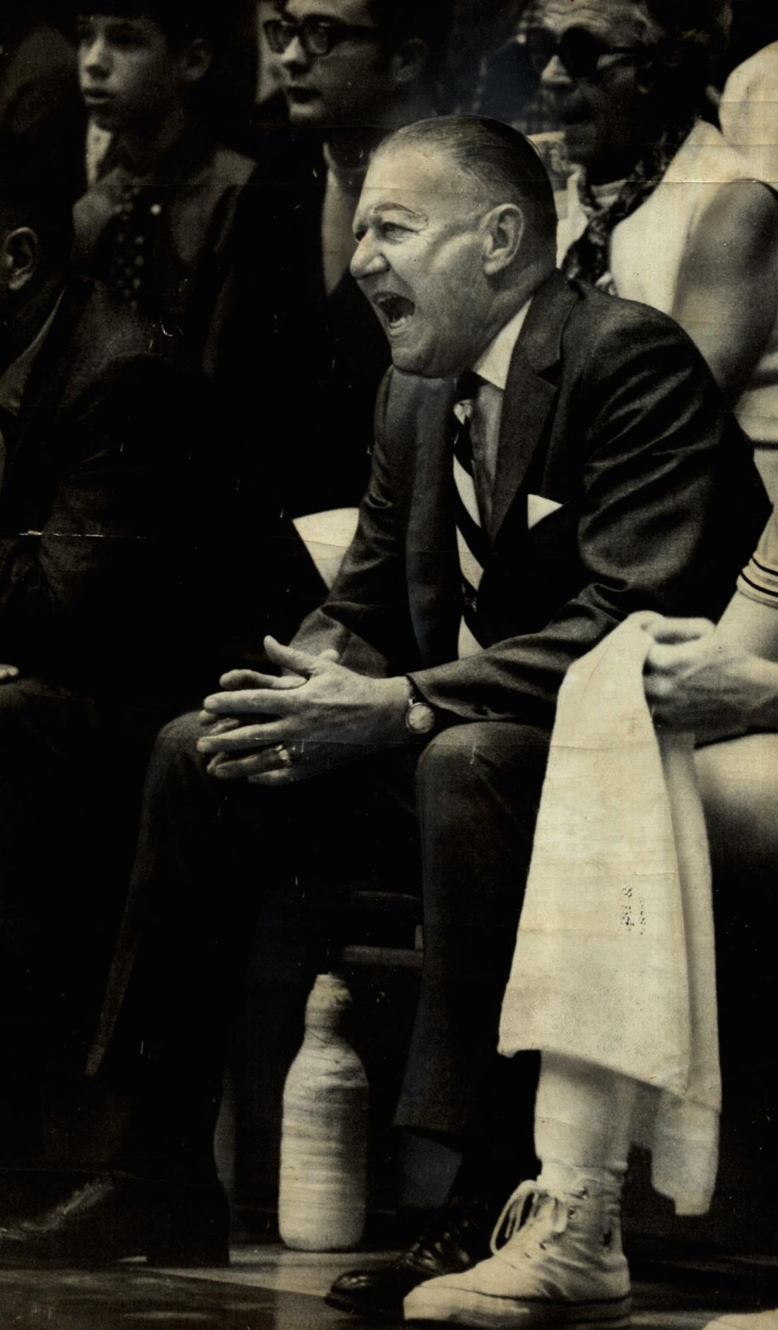 Henry Iba 1969